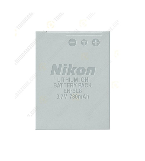 Nikon Battery EN-EL8 for S1